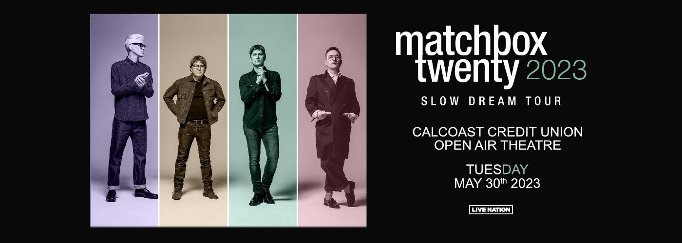 Matchbox Twenty & The Wallflowers