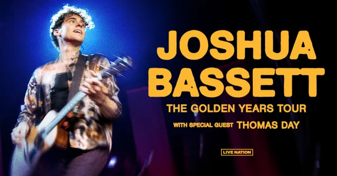 Joshua Bassett tickets