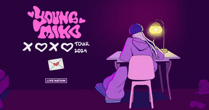 Young Miko tickets