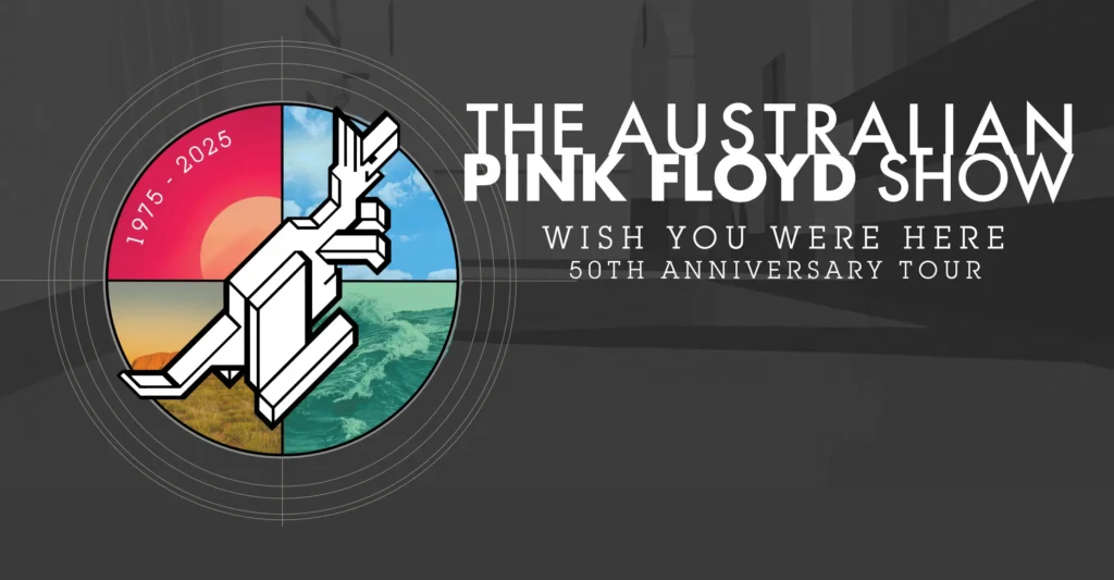 Australian Pink Floyd Show at Cal Coast Credit Union Open Air Theatre