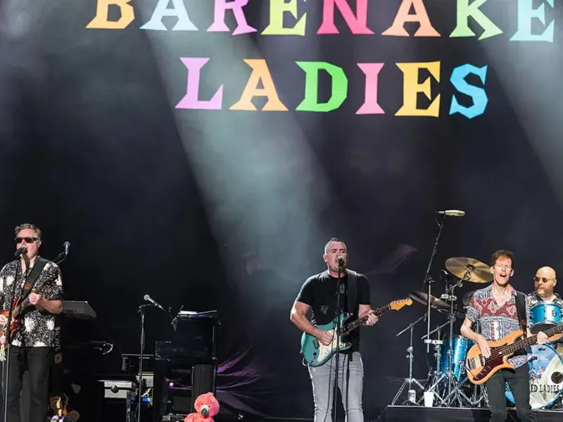 Barenaked Ladies tickets